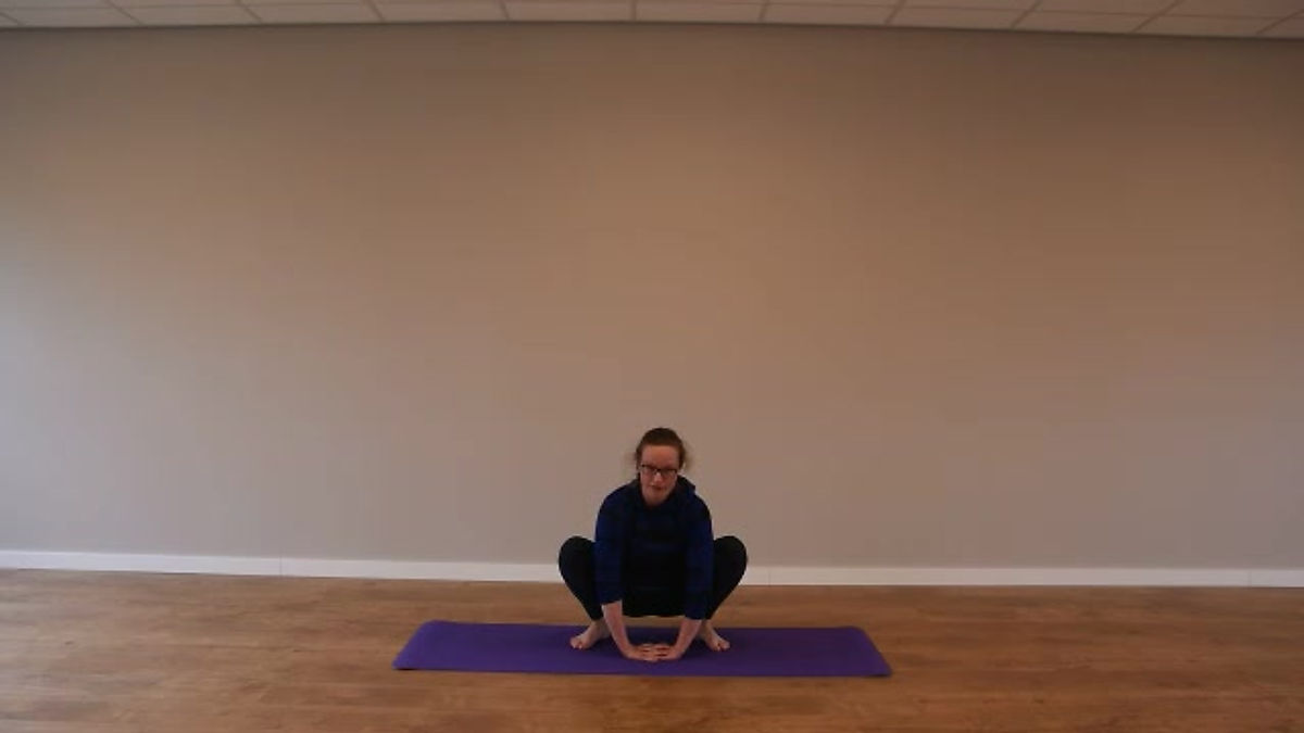 mini yoga